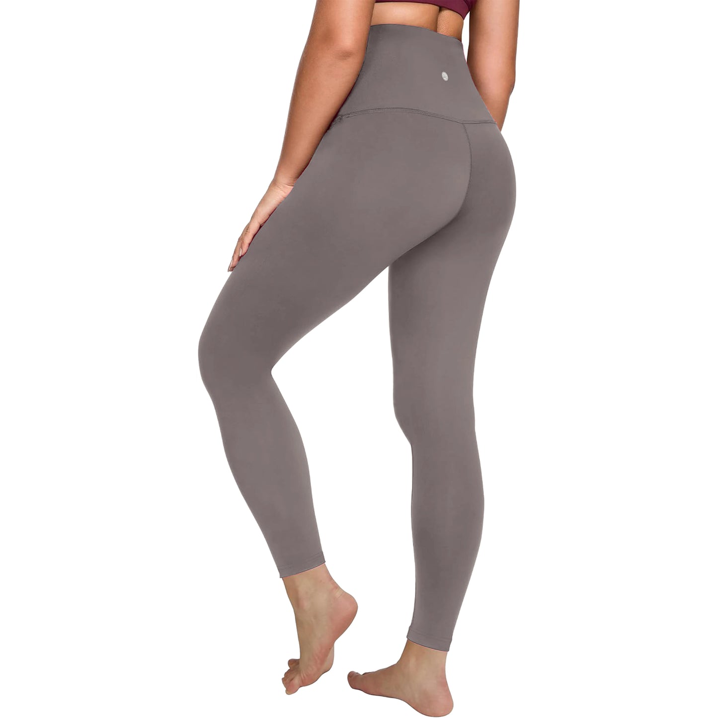 High-Waisted Tummy Control Workout Leggings