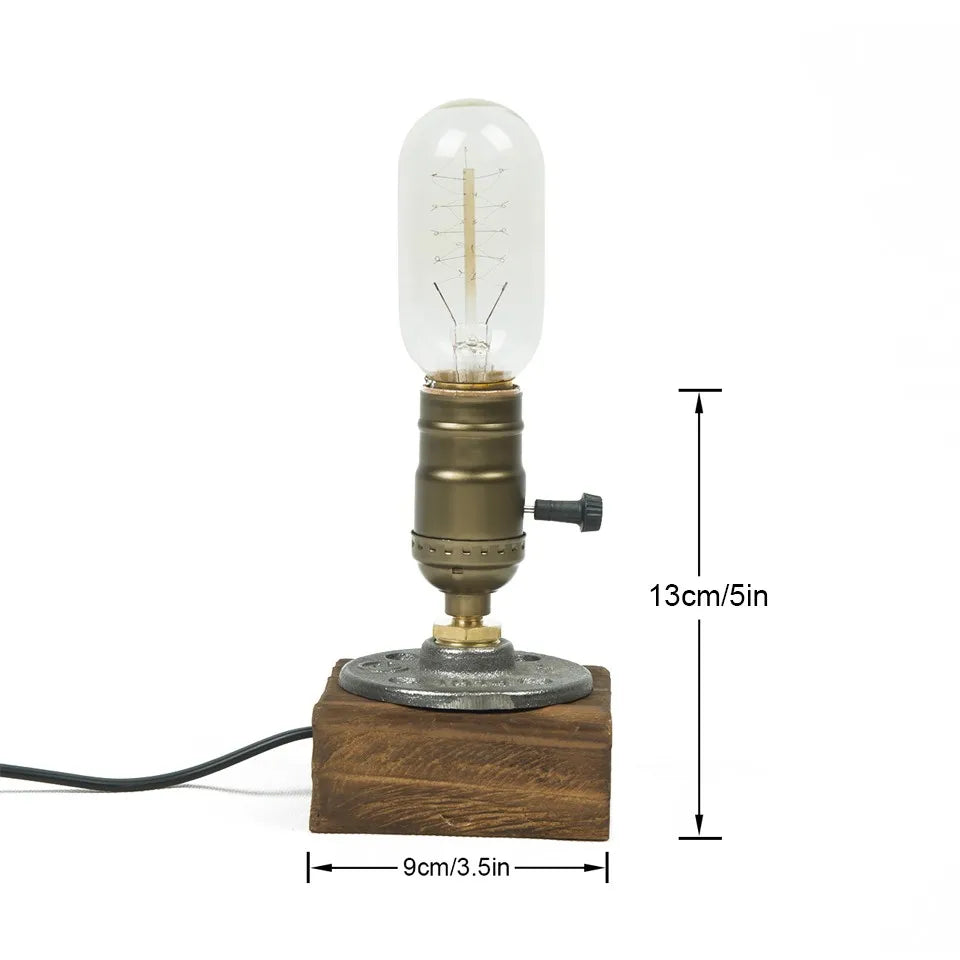 Edison Vintage Desk Lamp