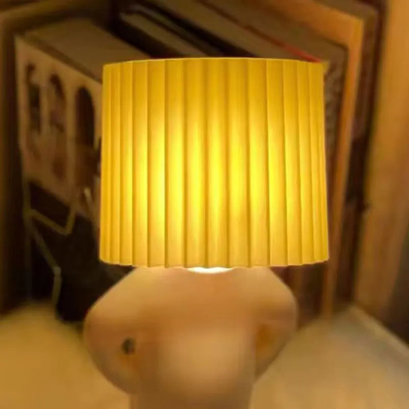 Playful Shy Man Night Lamp