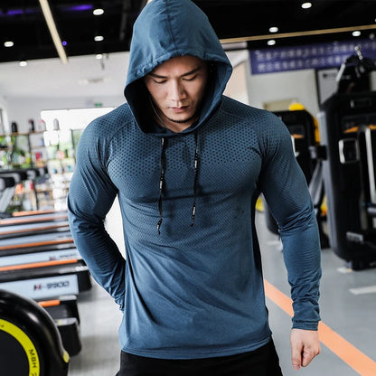 Athletic Edge Performance Hoodie