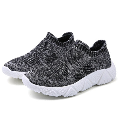 StrideX Knit Sneakers