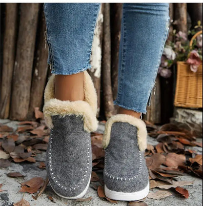 Nordelle Cozy Winter Booties