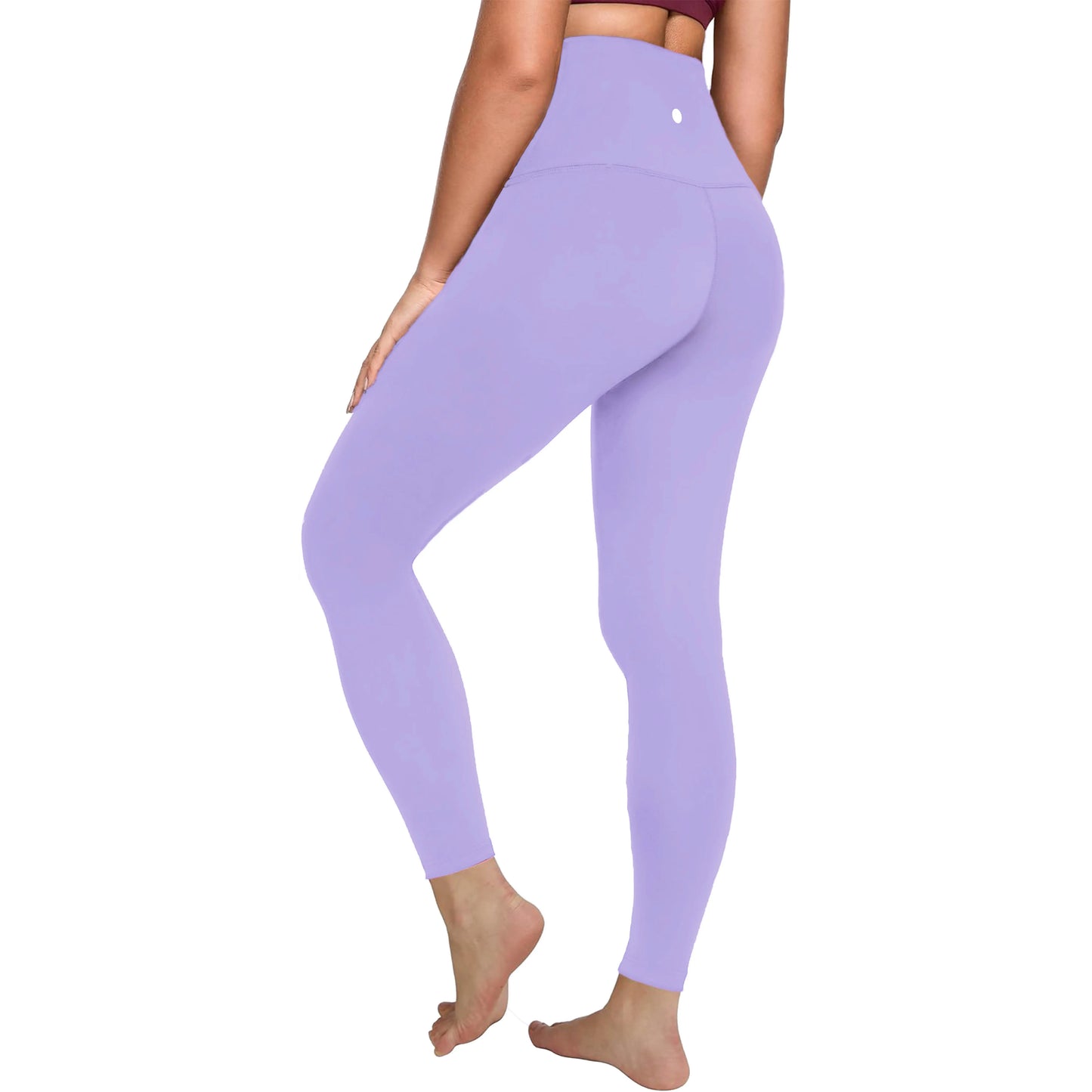 High-Waisted Tummy Control Workout Leggings