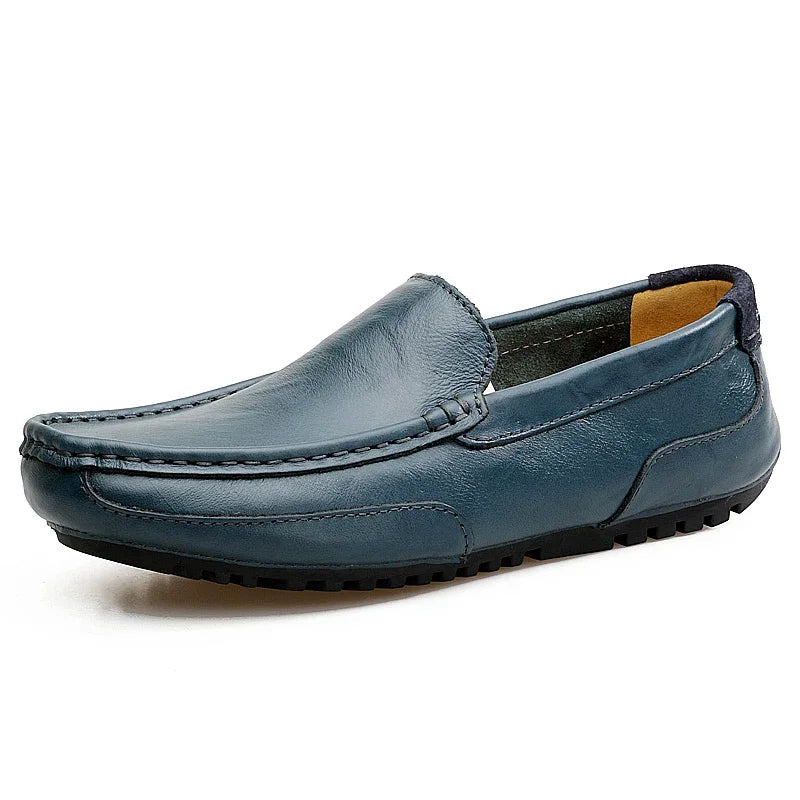 Monarch Genuine Leather Loafers