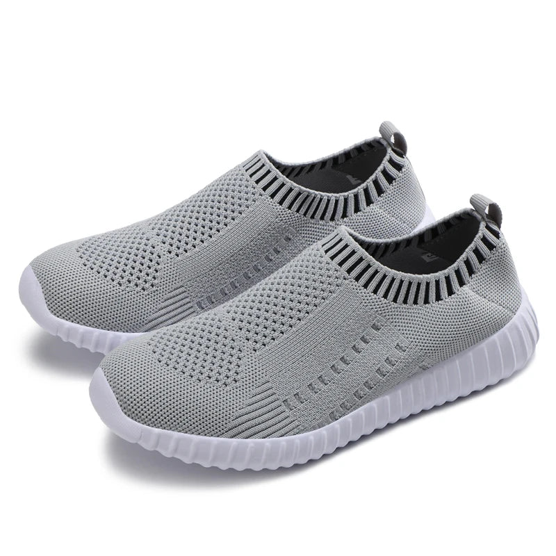 Everyday Knit Slip-On Sneakers