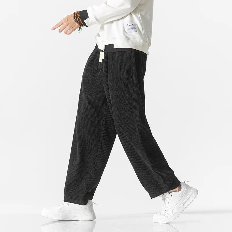 Urban Corduroy Relaxed Joggers