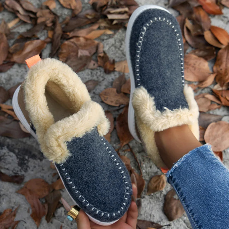 Nordelle Cozy Winter Booties