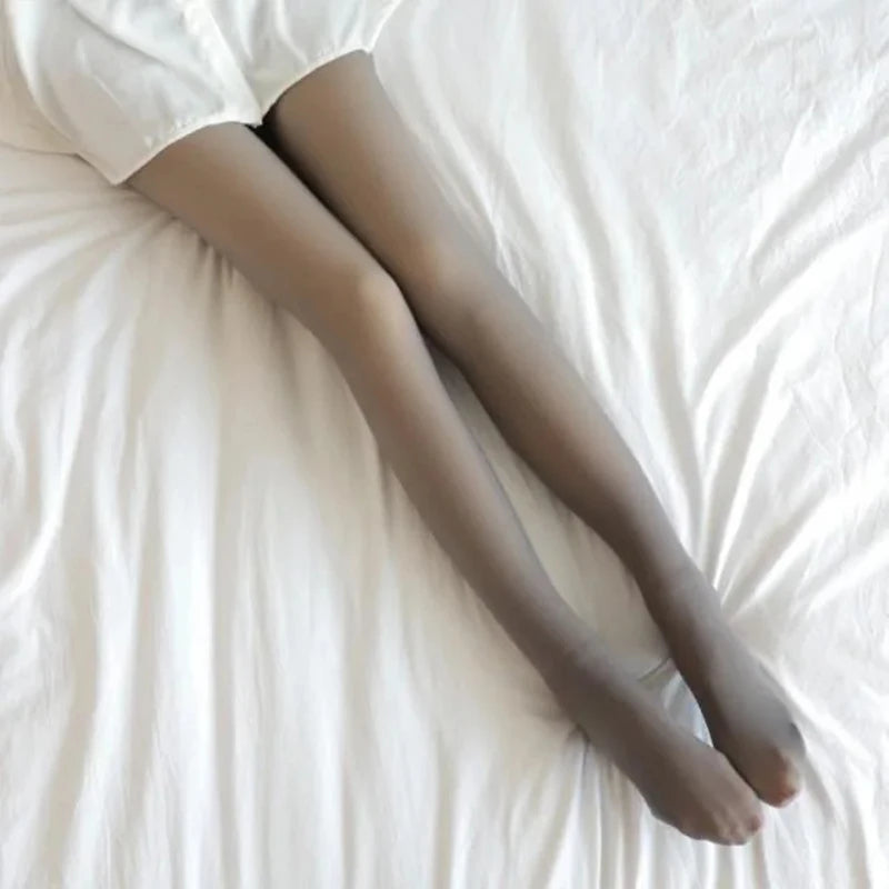 Cozy Thermal Fleece Stockings