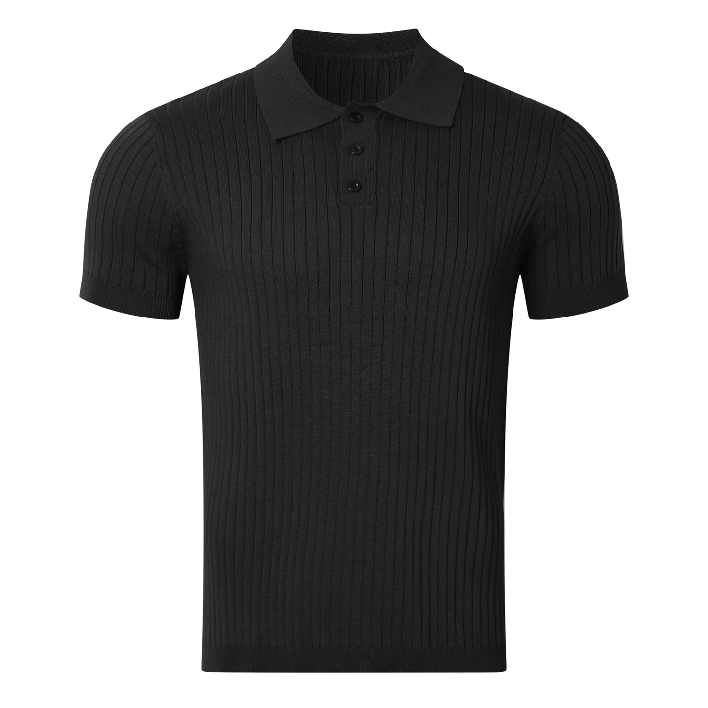 AristoKnit Retro Knit Polo