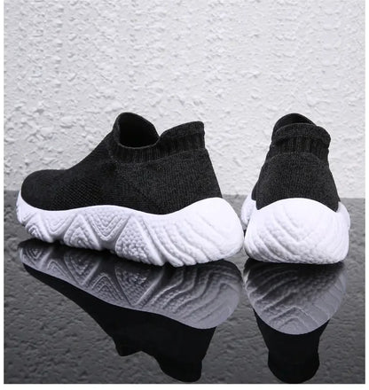 StrideX Knit Sneakers