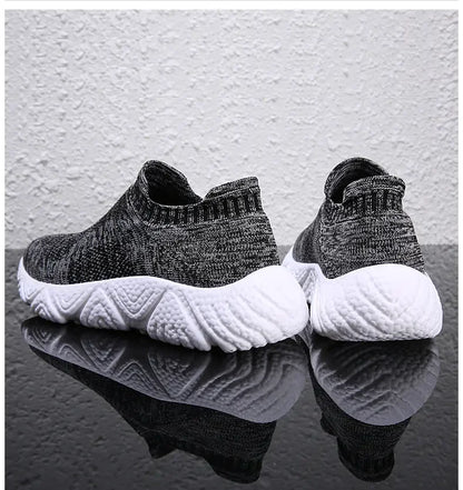 StrideX Knit Sneakers