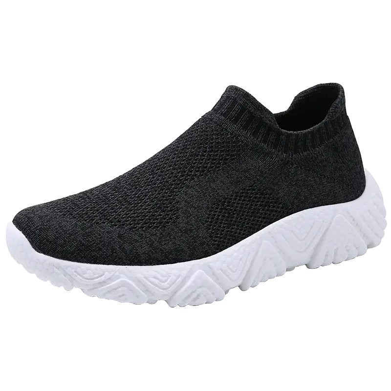 StrideX Knit Sneakers