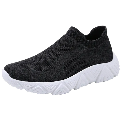 StrideX Knit Sneakers