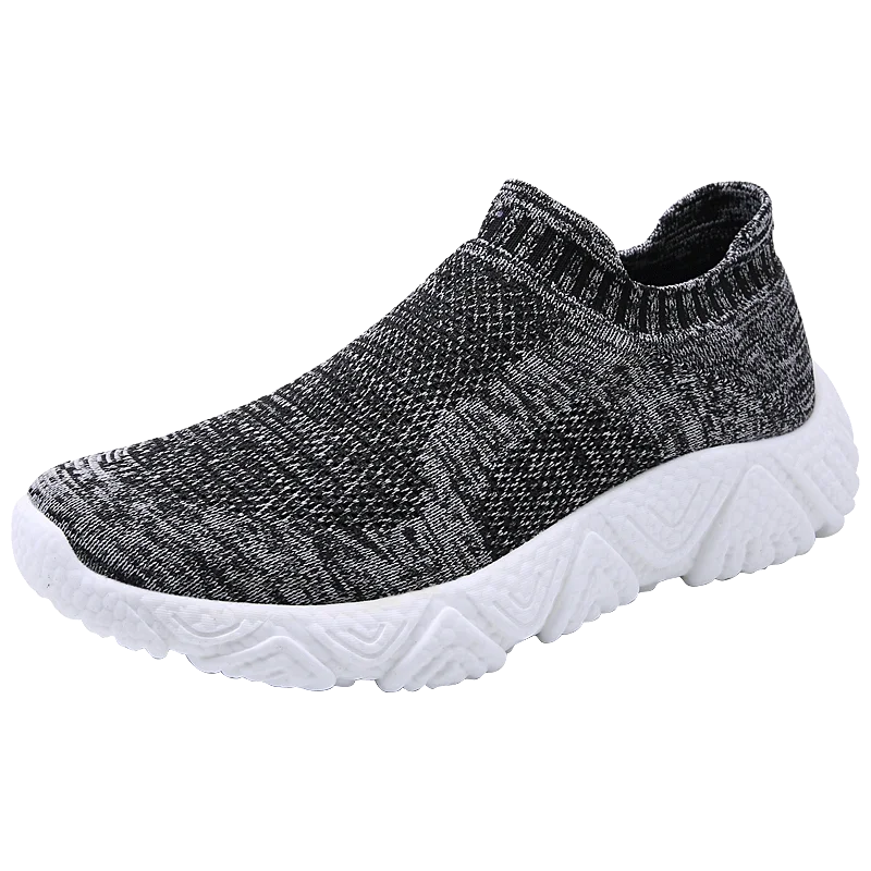 StrideX Knit Sneakers