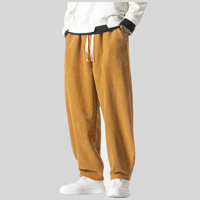 Urban Corduroy Relaxed Joggers