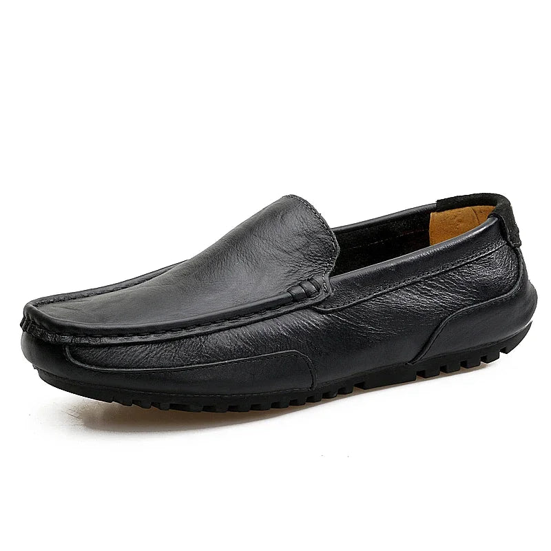 Monarch Genuine Leather Loafers