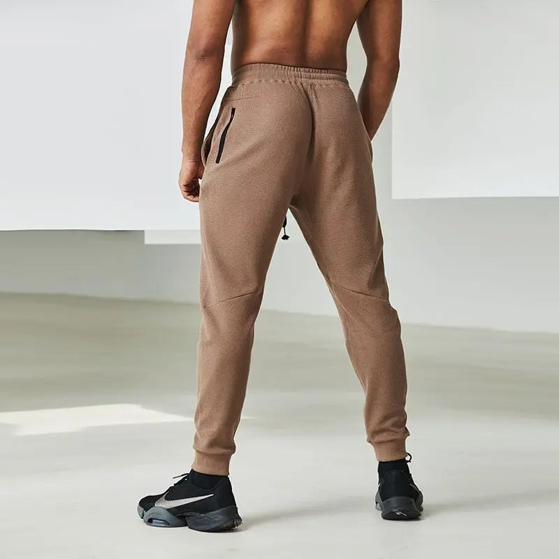 Urbn Men's Bodybuilding Quick-Dry Sweatpants