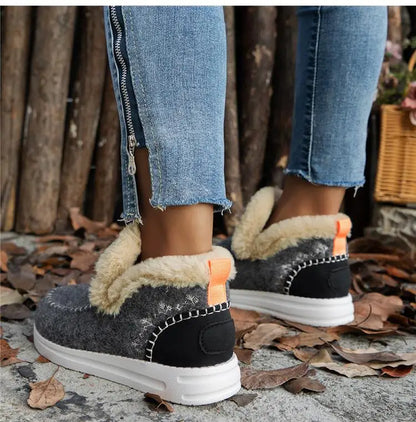 Nordelle Cozy Winter Booties