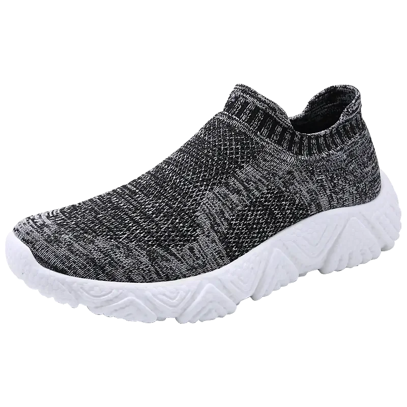 StrideX Knit Sneakers