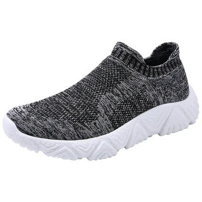 StrideX Knit Sneakers