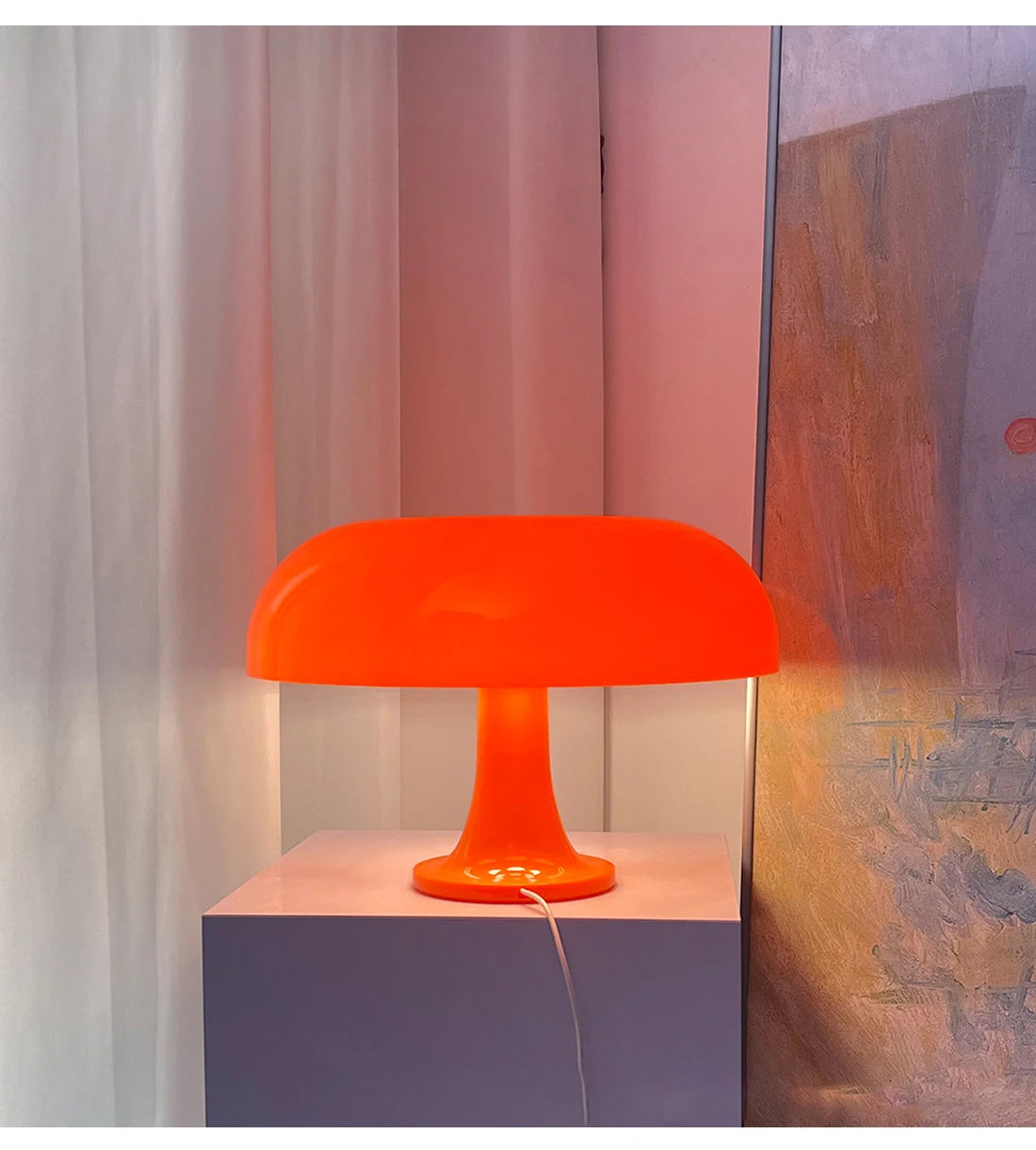 MÜSVAMP Table Lamp