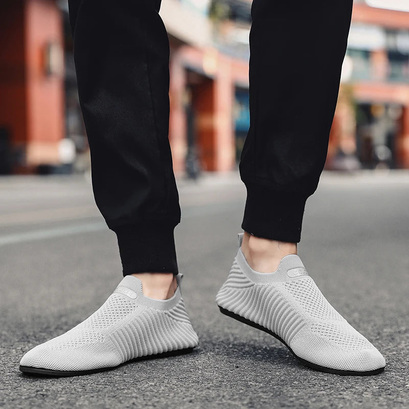 AreoStep Mesh Loafers