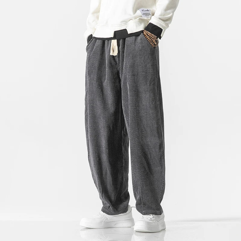 Urban Corduroy Relaxed Joggers