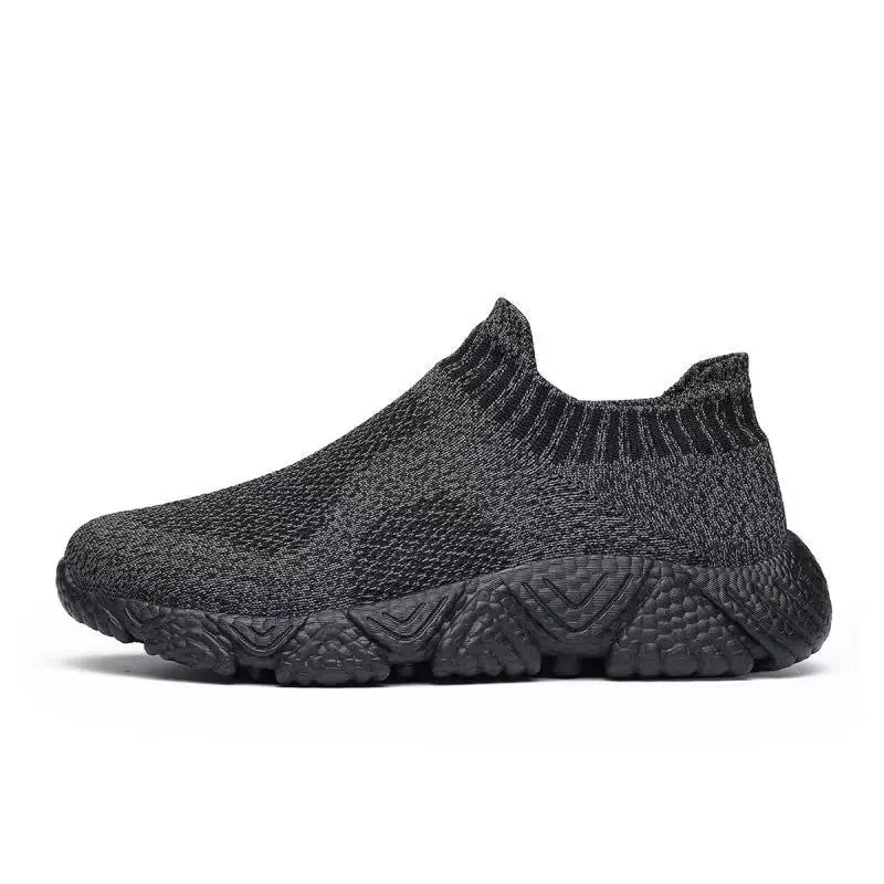 StrideX Knit Sneakers