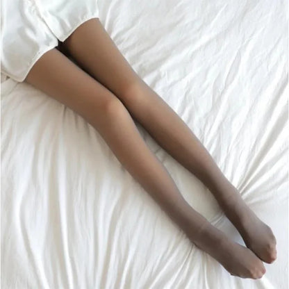 Cozy Thermal Fleece Stockings