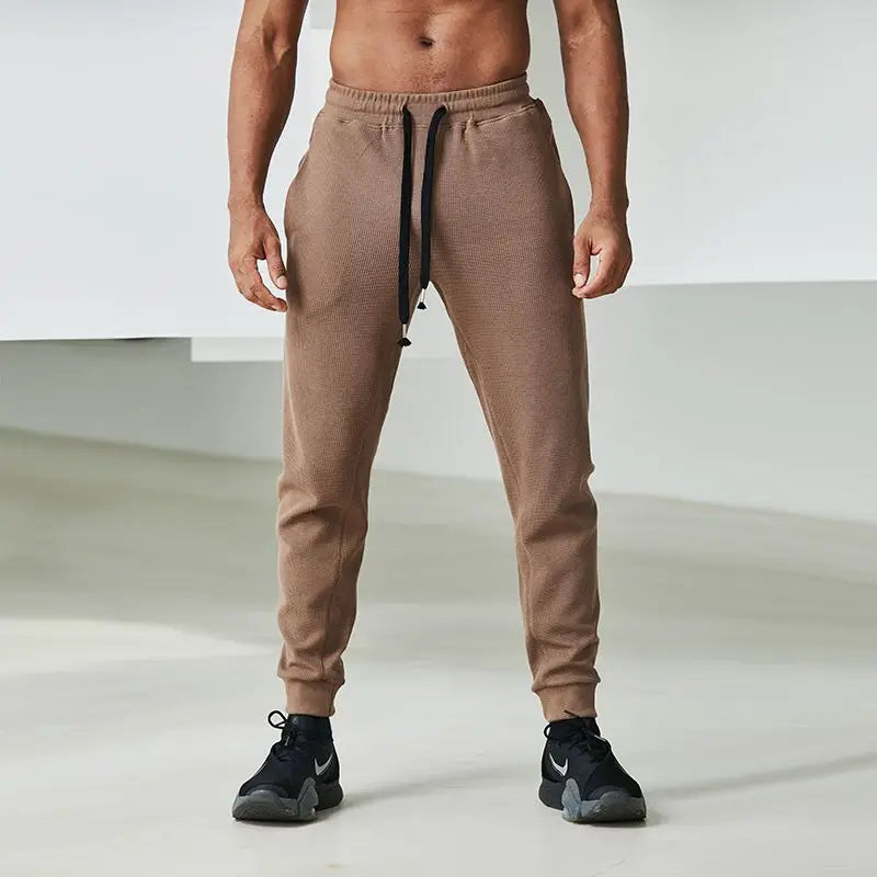 Urbn Men's Bodybuilding Quick-Dry Sweatpants