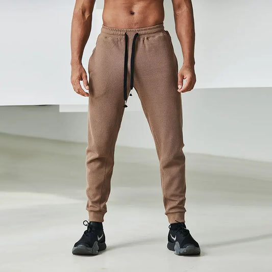 Urbn Men's Bodybuilding Quick-Dry Sweatpants