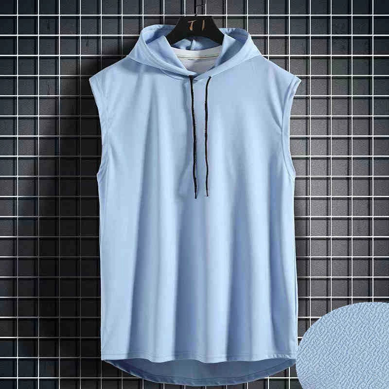 Summit Flex Sleeveless Hoodie